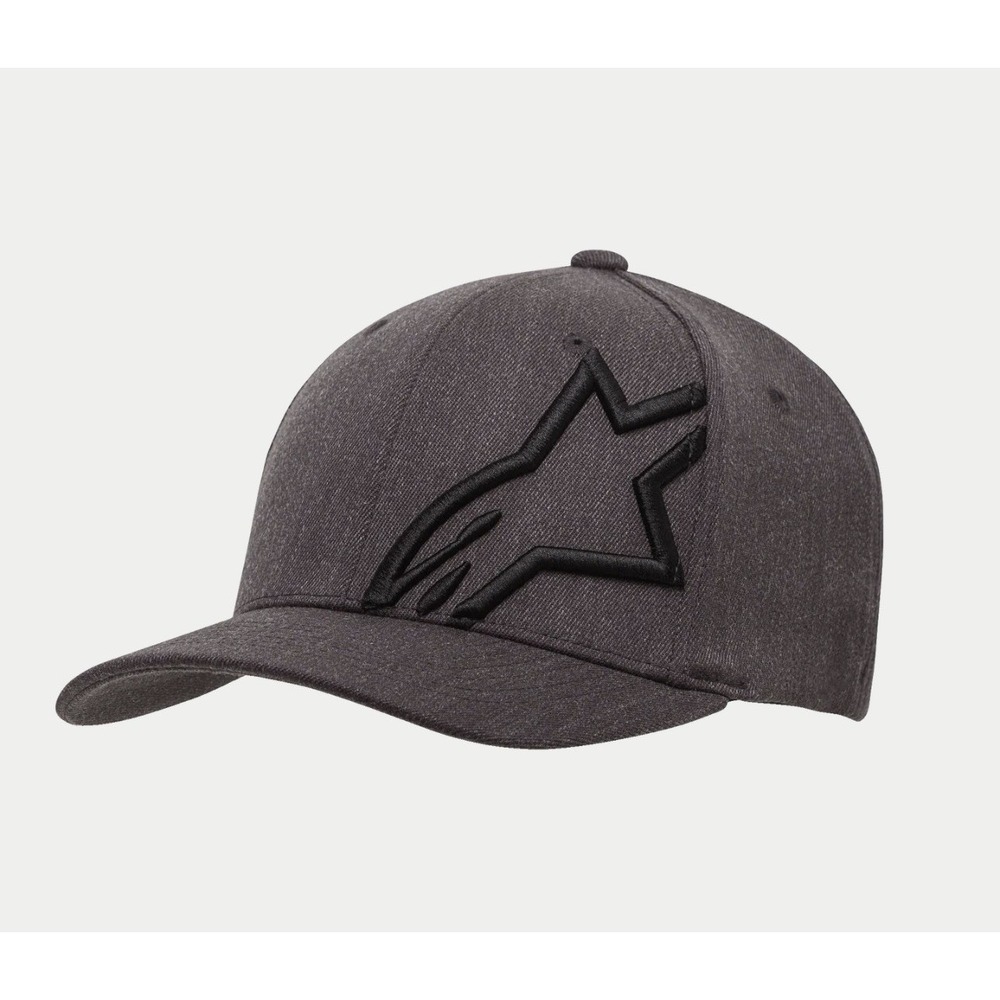 Alpinestars‎ Men's Corp Shift 2 Curve Bill Flexfit Hat  Mens
